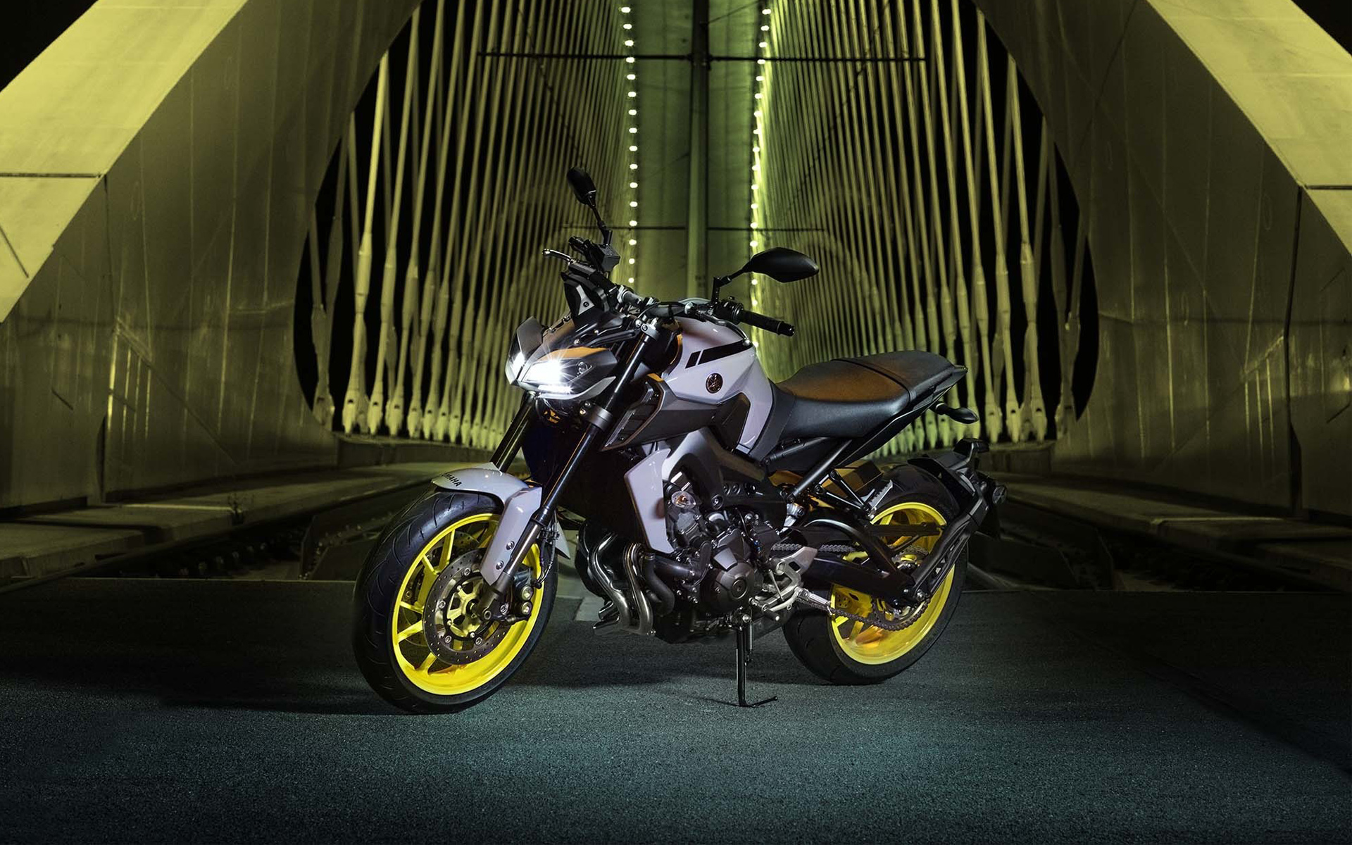 2017 Yamaha MT 09 Europe136091282